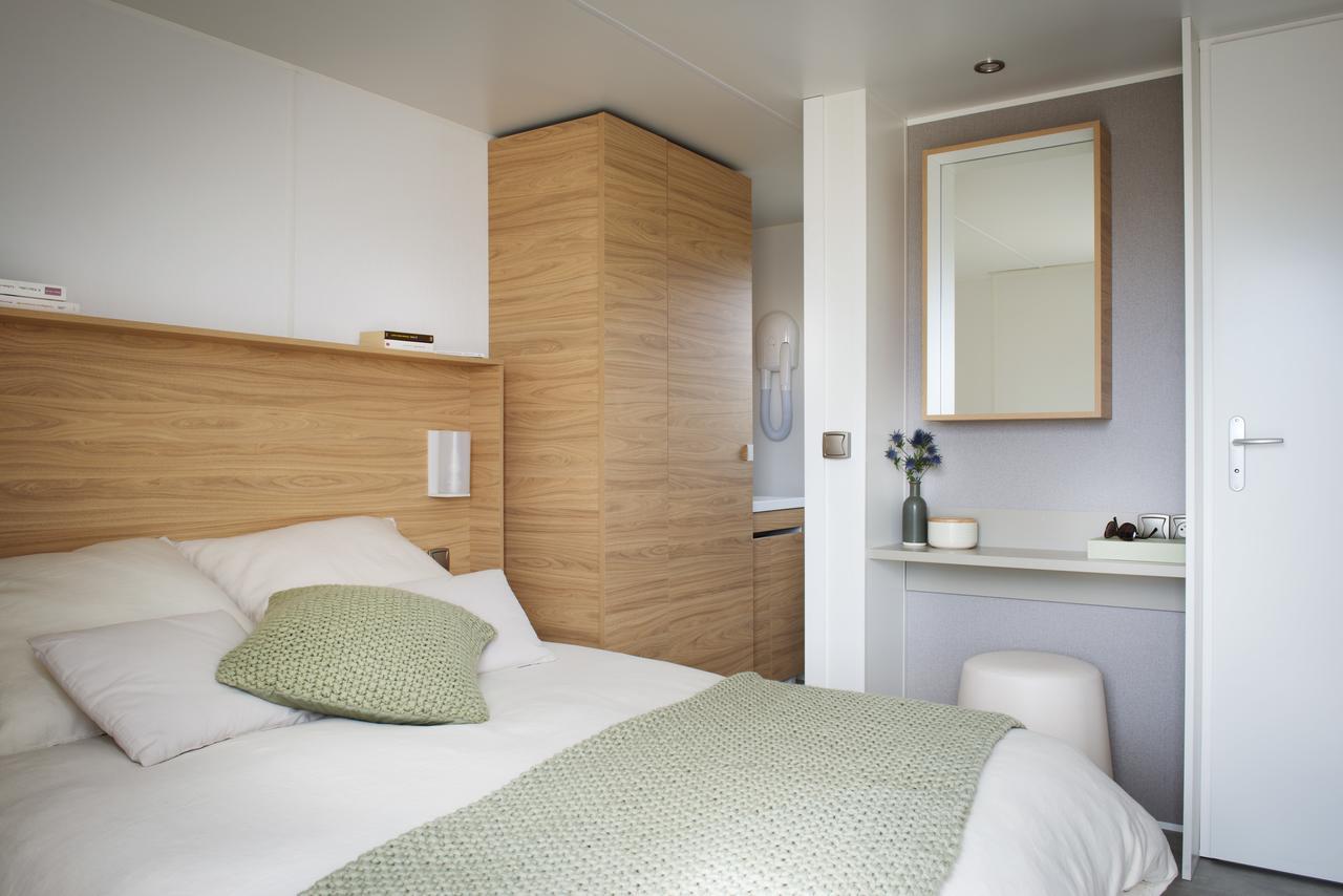 Camping Le Dauphin Hotel Saint-Georges-de-Didonne Buitenkant foto