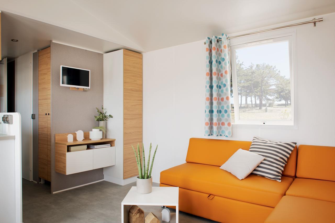Camping Le Dauphin Hotel Saint-Georges-de-Didonne Buitenkant foto