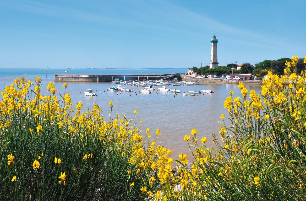 Camping Le Dauphin Hotel Saint-Georges-de-Didonne Buitenkant foto