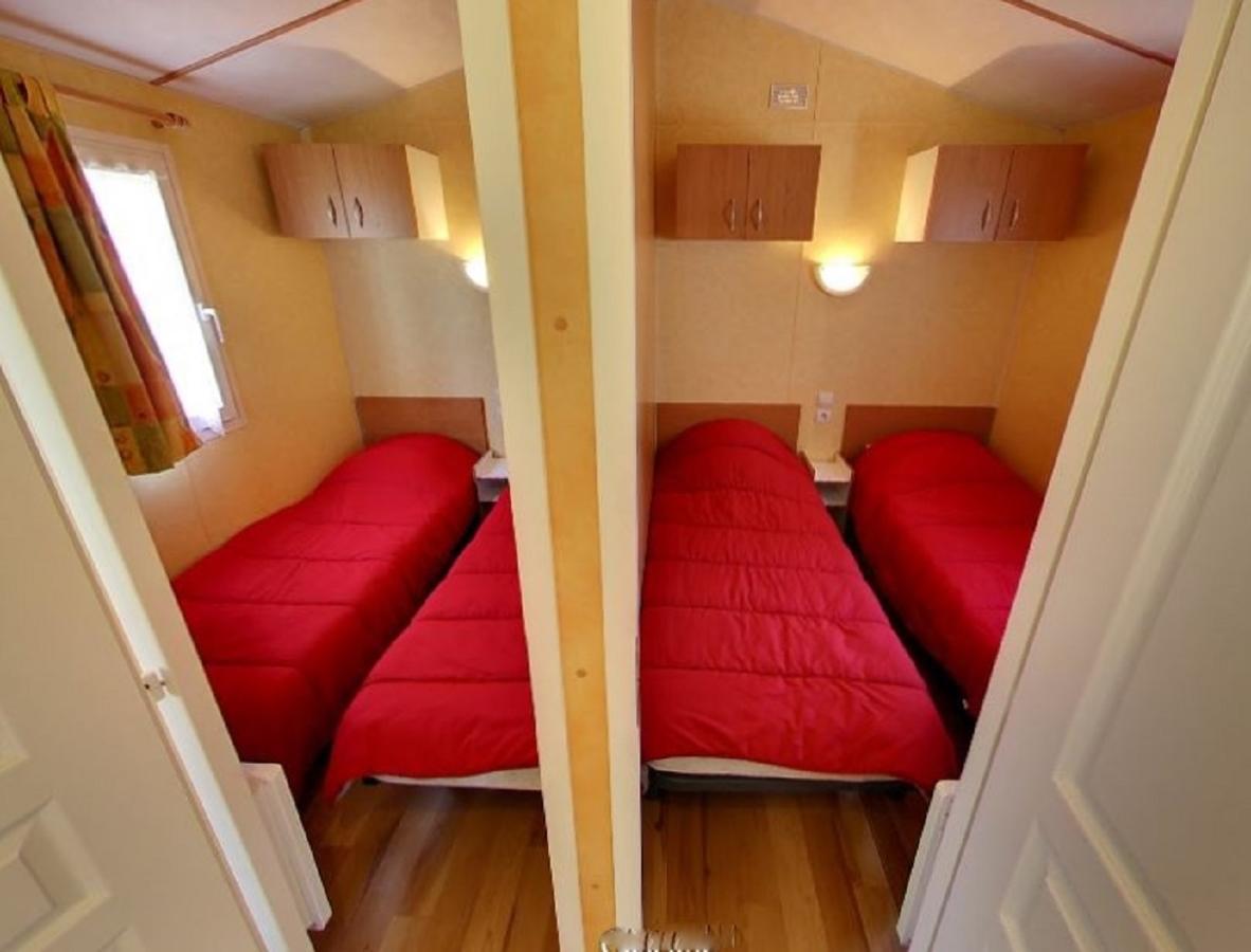 Camping Le Dauphin Hotel Saint-Georges-de-Didonne Buitenkant foto